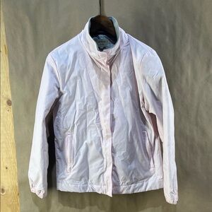 Giordano Women’s Light Pink Jacket (Size M)